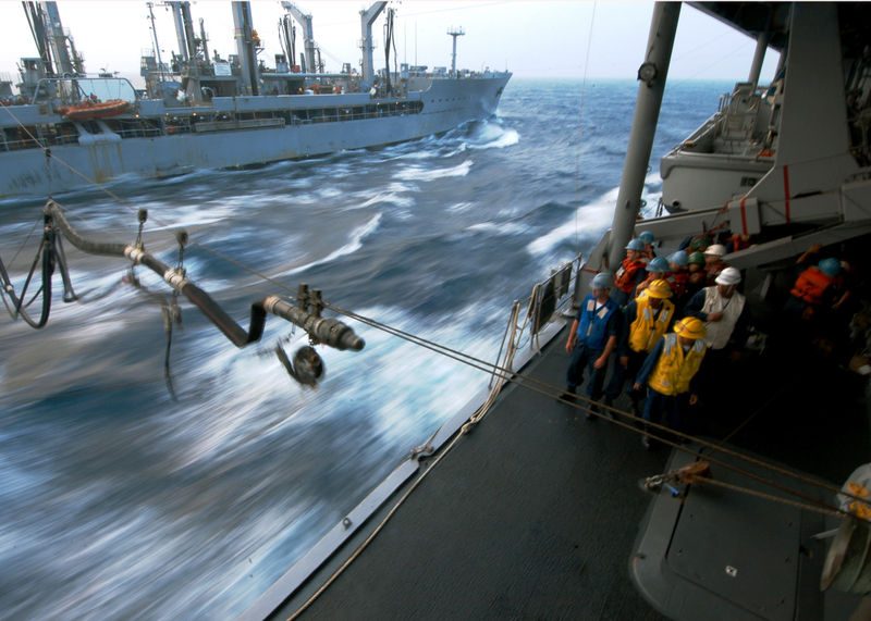 Illustration for article titled Why The US Navy Should Build Smaller Aircraft Carriers